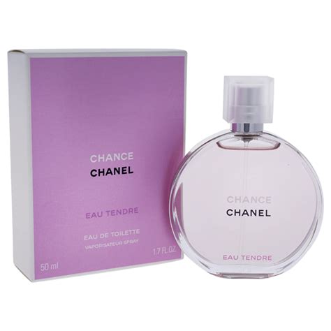 3.4 oz chanel chance perfume